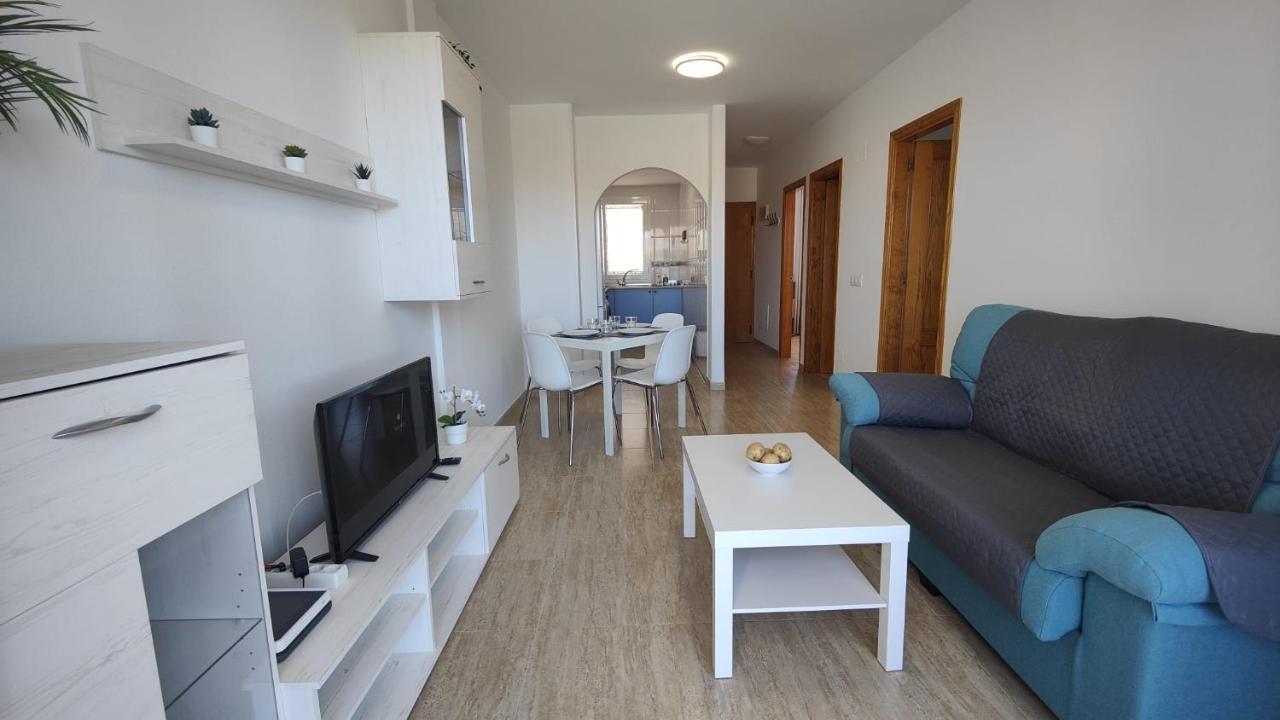Ferienwohnung Casa Bea La Oliva Exterior foto