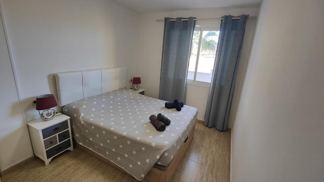 Ferienwohnung Casa Bea La Oliva Exterior foto