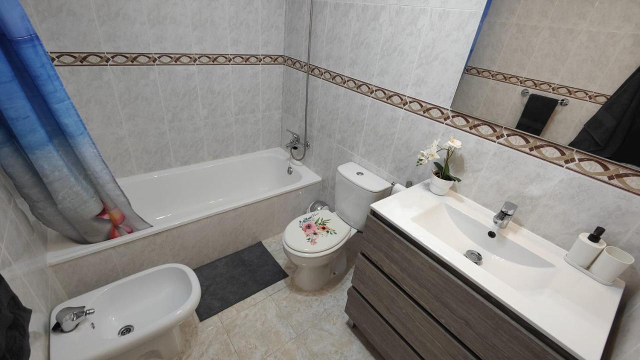 Ferienwohnung Casa Bea La Oliva Exterior foto