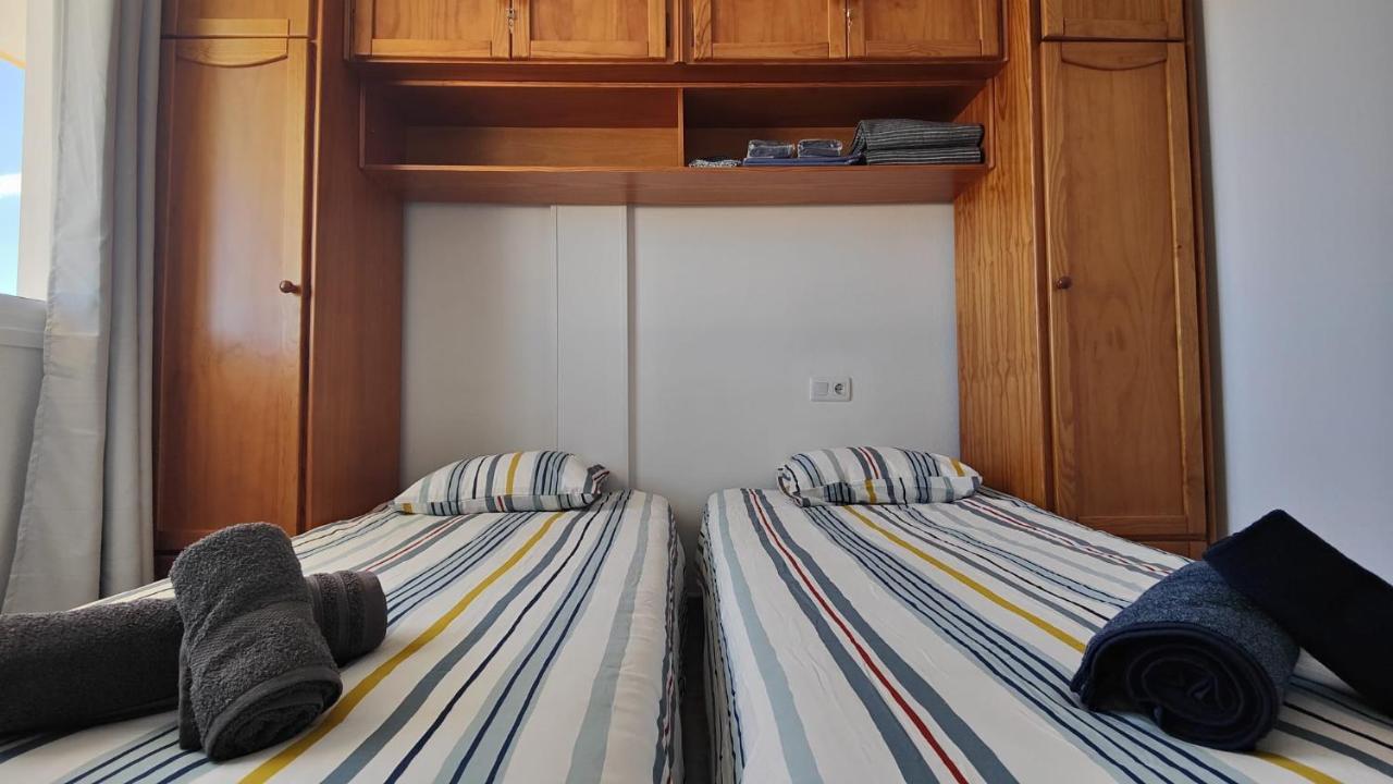 Ferienwohnung Casa Bea La Oliva Exterior foto