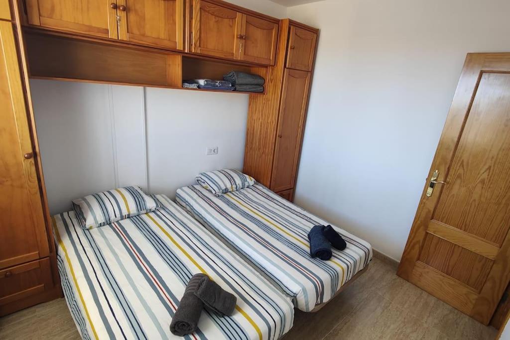 Ferienwohnung Casa Bea La Oliva Exterior foto