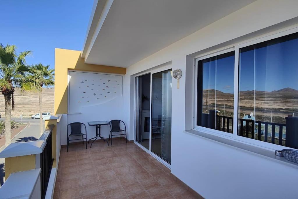 Ferienwohnung Casa Bea La Oliva Exterior foto